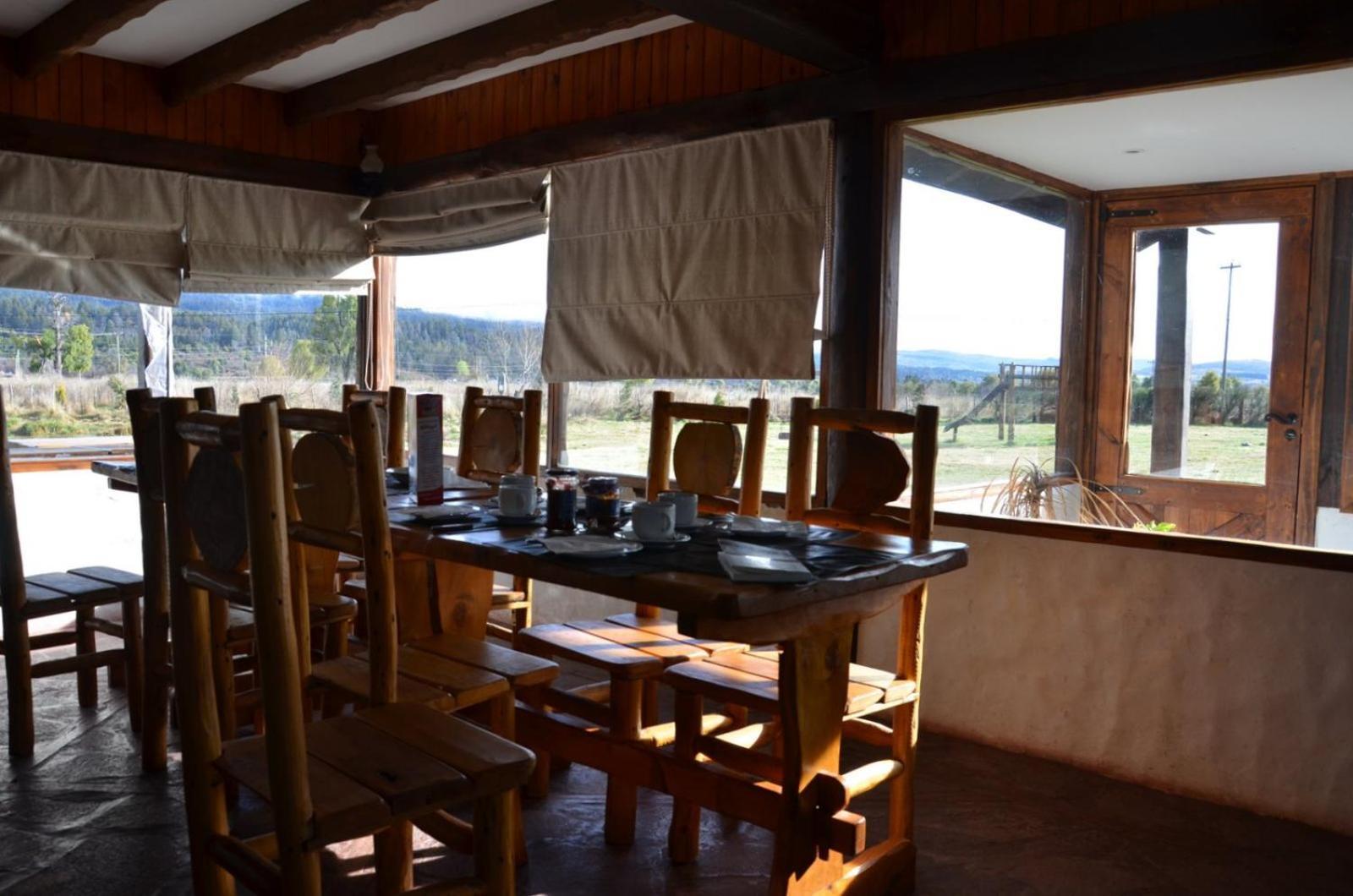 Ruta 71 Villa Trevelín Kültér fotó