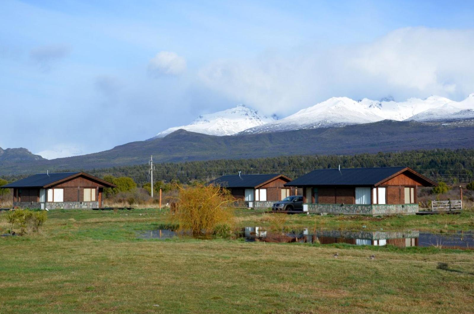 Ruta 71 Villa Trevelín Kültér fotó
