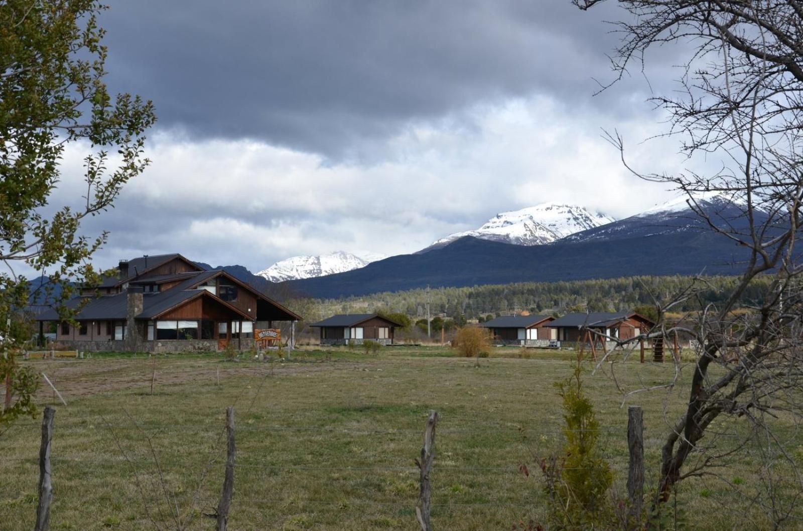 Ruta 71 Villa Trevelín Kültér fotó