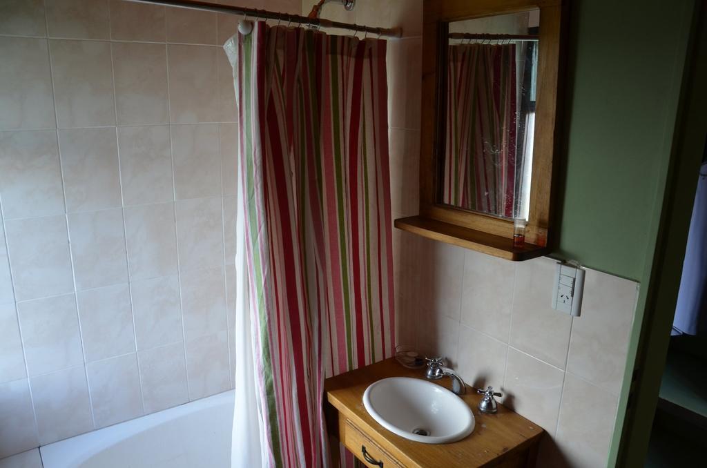 Ruta 71 Villa Trevelín Szoba fotó