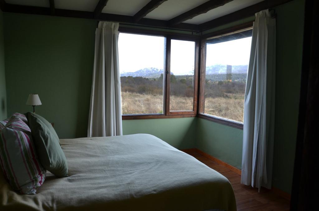 Ruta 71 Villa Trevelín Szoba fotó